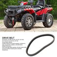 thumbnail image 3 of ATV Heavy Duty Drive Belt, Drive Belt 3211077 Easy Installation Perfect Elasticity Precise Tooth Pitch Heat Dissipation  for Sportsman RZR 800, 3 of 7