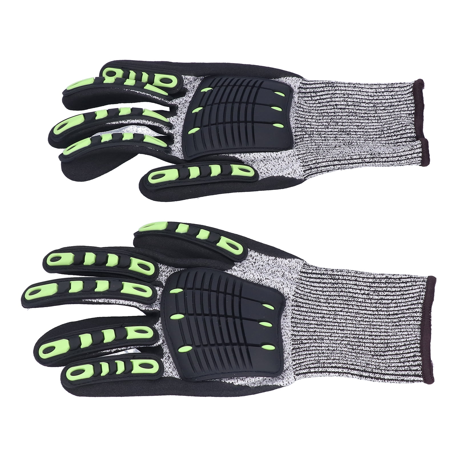 Noref Protective Glove 5 Level Cut Resistant Anti Impact Glove Black Work Glove For Gardening Outdoor,Gardening Glove,Work Glove