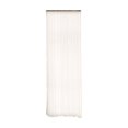 thumbnail image 2 of Dvkptbk Leaves Sheer Curtain Tulle Window Voile Drape Valance 1 Panel Fabric, 2 of 2