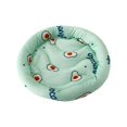 thumbnail image 3 of Small Pet Sleeping Pad Hamster Bed Pad Cushion Pad Small Pet Bed Mattres Round Rabbit Mat Guinea Pig Mat for Squirrel Ferret Hedgehog Chinchilla Green L, 3 of 8