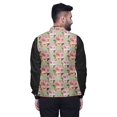 thumbnail image 4 of Atasi Floral Party Wear Jacket For Men Printed Casual Jackets Elegant Wedding Jacket-Large, 4 of 6