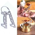 thumbnail image 2 of Réchaud de Camping Extérieur Pot Trangia Support de Brûleur Banmo, 2 of 5
