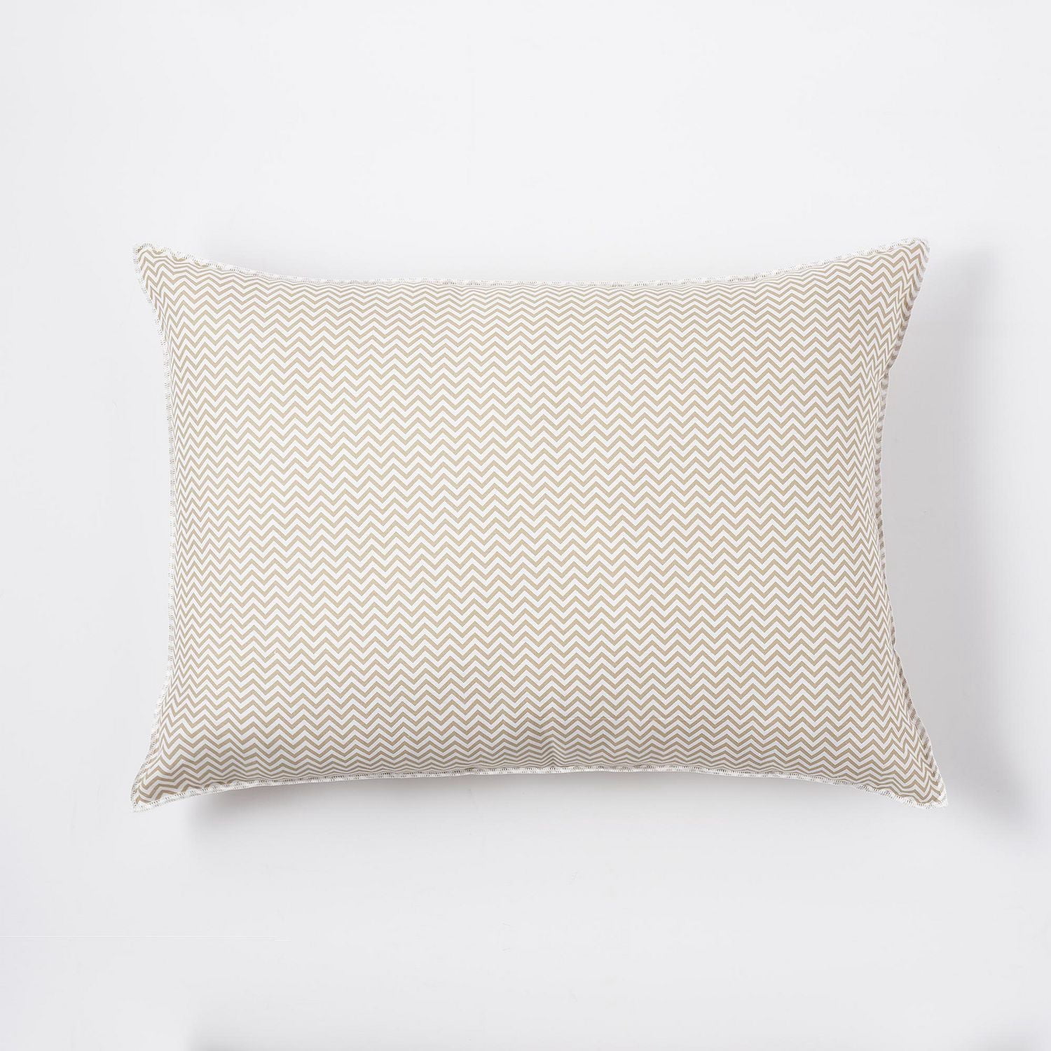 2pk Big Lion Zig Zag Pillows
