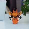 thumbnail image 3 of Agiferg Creative Animal Glasses Frame Home And Office Decorative Desktop Glasses Support, 3 of 6