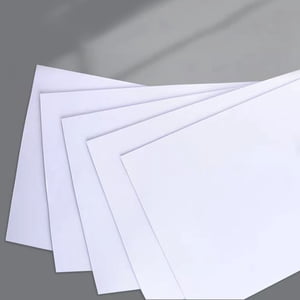 LOLIPPYY 100 Feuilles Feuilles Livre blanc imprimable pour les employés de bureau Impression Copie