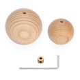 thumbnail image 1 of Flex Shank Installer Drill Bit Guide Kit-Sturdy Flex Drill Bit Guide Tool,Flex in-Wall Drill Bit Guide Tool for 3/16" Shank Cable Drill Bits Guide Bumper Ball Set for Pulling Wire Wallfishing, 1 of 7