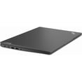 thumbnail image 4 of Lenovo ThinkPad E16 Gen 1 16" WUXGA (1920 x 1200) IPS Laptop, Intel Core i5-1335U 10-Core , 16GB RAM, 512GB SSD, Intel Iris Xe Graphics, Windows 11 Pro, Wi-Fi 6, Graphite Black, 4 of 7