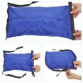 thumbnail image 4 of Unique Bargains Compression Stuff Sack, L Size Waterproof Sleeping Bag Storage Sack for Backpacking, Blue, 4 of 7