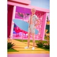 thumbnail image 4 of Barbie – Film – Ken – Poupée, tenue de plage à rayures pastel, 4 of 6