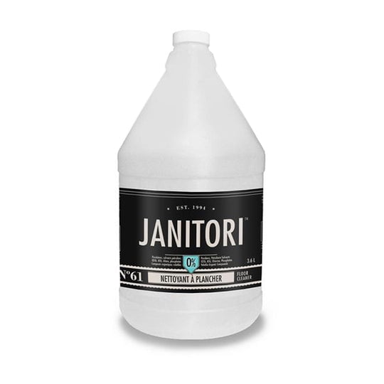 Janitori™ Floor Cleaner, 4L
