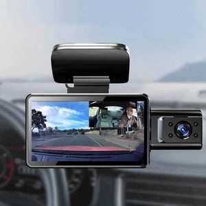 Dash Cam Front And Rear,1080P FHD Dash Camera For Cars ,3inch Display Full HD Wide Angle Car Camera With Night Vision,Loop Recording, Czzoypi Dash Cam Front And Rear,1080P