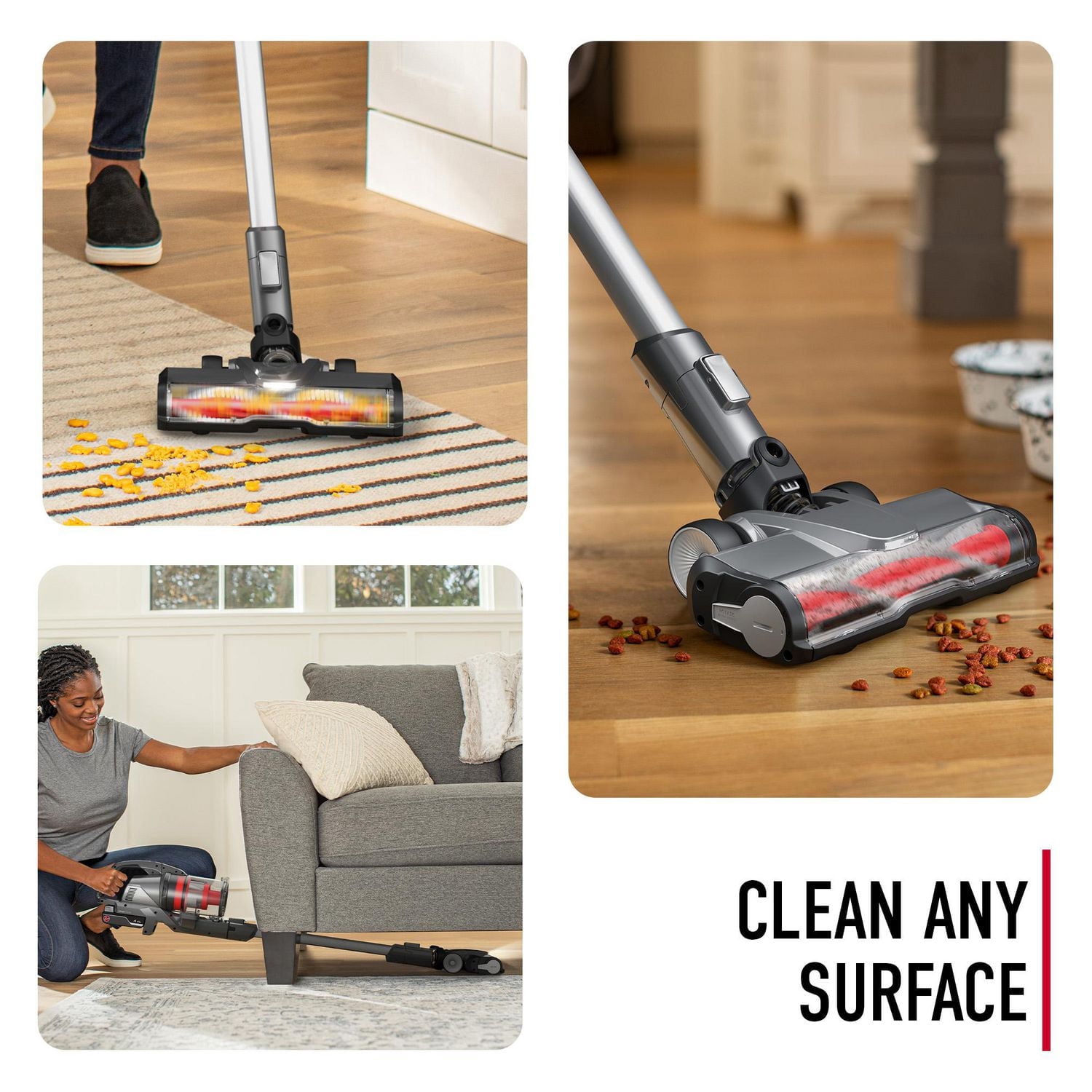 Hoover ONEPWR Cordless 20V Stick Vacuum Cleaner