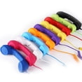 thumbnail image 5 of 3.5mm Classic Comfort Retro Phone Handset Speaker Phone Call Mic Receiver for  Android Phones, 5 of 5