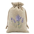 thumbnail image 1 of Empty Bag With Drawstring Made Of Suitable For Storing Aromatherapy Bags In Car Storage And Decoration for under Bed Long under Bed Storage Containers Organizer Containers for Bedroom Flat Storage, 1 of 4