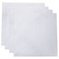 thumbnail image 1 of Shisuyan Adhesive Floor Sticker White 4Pcs 11.8X11.8X0.04In, 1 of 9