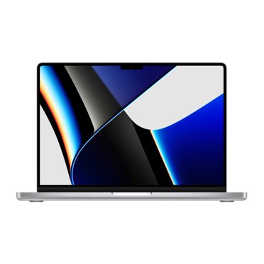 Restored Macbook Pro 14-inch (16GPU, Silver) 3.2Ghz 10-Core M1 Pro (2021) Laptop 1 TB Flash HD & 16GB RAM-Mac OS (Refurbished, 1 Yr Warranty)