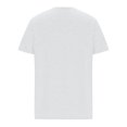 thumbnail image 4 of TIMIFIS T-Shirt Ruban Rose de Sensibilisation au Cancer du Sein pour Femmes T-Shirts Cancer du Sein Été Ample Imprimé Col Rond T-Shirt Manches Courtes Blouse Décontractée Automne/hiver, 4 of 5