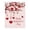 Clearance 2903, variant on Affordablo Cute Soft Cozy Blanket for Girls Printed Valentine's Day Envelope Flannel Blanket Air Conditioning Blanket Padded Blanket Nap Blanket Luxury Cotton Blankets for Twin Size Bed All-Season