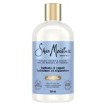 SheaMoisture Shampoo Hydrate & Repair for Wavy & Curly Hair Manuka Honey & Yogurt, 384 ml