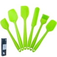 thumbnail image 1 of Agiferg 6 Piece Silicone Spatula Set Kitchen Silicone Spatula Utensil Set, 1 of 1