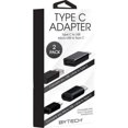 thumbnail image 1 of Bytech BYADCT104X2 Type C Adapter, Grey, 1 of 3