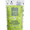 thumbnail image 1 of Brain Wash Savon Mousse à Vaisselle Capsule de Recharge - Feuille de Citron, 1 of 4