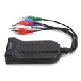 thumbnail image 4 of HD Multimedia Interface To YPBPR Converter, Portable Plug and Play Adaptateur Audio Flexible pour YPBPR pour HDTV, 4 of 8