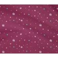 thumbnail image 4 of oneOone Cotton Flex Fabric Dot & Flower Floral Print Fabric by Yard 40 Inch Wide, 4 of 4