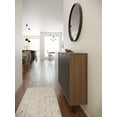 thumbnail image 3 of Nexera Slim 2-Door Storage Cabinet, 3 of 4