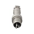 thumbnail image 2 of EBike Electric Bicycle Scooter Battery Charger Plug Connector 3pin GX12, 2 of 10