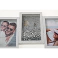 thumbnail image 2 of Collage Frame - White Cloud (5 - 4 X 6), 2 of 3