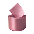 thumbnail image 1 of Papilion R07430538016050YD Ruban Satin Simple Face de 1,5 Po, 50 Verges - Poussiéreux, 1 of 1