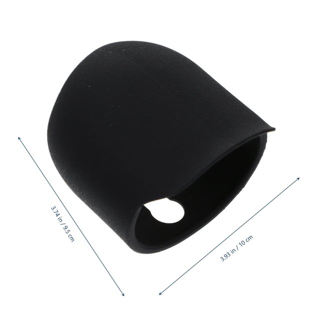 CUITING Pare-Soleil en Silicone pour Caméra Extérieure Nest