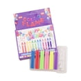 thumbnail image 2 of Colored Flame Candles Birthday Candles Party Cake Candles Cool And Good-looking, 2 of 4