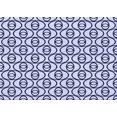 thumbnail image 1 of Ahgly Tapis Rectangulaire Lavable en Machine Intérieur Lavande Bleu, 2 Pieds x 4 Pieds, 1 of 7