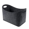 thumbnail image 1 of Yhmxh Sac de Rangement pour Bois de Chauffage Lourd Ciré Sac de Rangement pour la Maison Organisation et Rangement Décoration Intérieure, 1 of 6