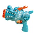 thumbnail image 1 of New Flagship Bubble Machine Children's Handheld Electric Light Blowing Bubble Machine Indispensable For Outdoor Play!（50ml）, 1 of 7