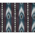 thumbnail image 4 of oneOone Cotton Flex Fabric Stripe & Geometric Ikat Print Sewing Fabric BTY 40 Inch Wide, 4 of 4