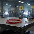 thumbnail image 3 of kowaku PTFE Wire Feed Liner Low Friction Aluminum Wire Joining Liner Easy to Operate Graphite Joining Guide Tube for Metal Fabricators, Auto Body Repair, 3 of 9