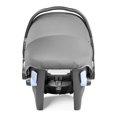 thumbnail image 3 of Peg Perego Primo Viaggio 4/35 K Infant Car Seat with Base - Mercury, 3 of 5