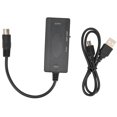 thumbnail image 2 of Game Console Converter, Fast 1080P Drive Free for SS Adapter Stable  for HDTV, 2 of 7
