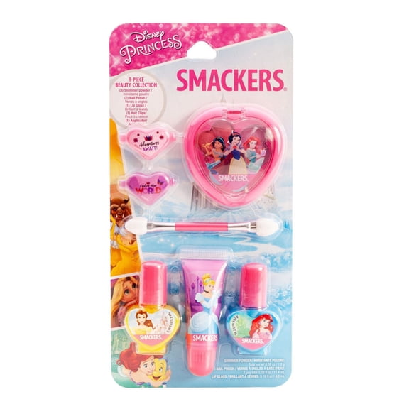 Collection de fards Smackers - Disney