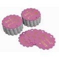 thumbnail image 3 of Inkdotpot Gold Foil Paper Hang Tags Retirement Is Sweet Text Favor Tags 100 Pieces, 3 of 6