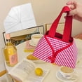 thumbnail image 3 of DIY Fabric Foldable Sewing Template for Handbag Quilting Patchwork Stencils Bag Making with Step-by-Step Instructions Ruler, 3 of 3