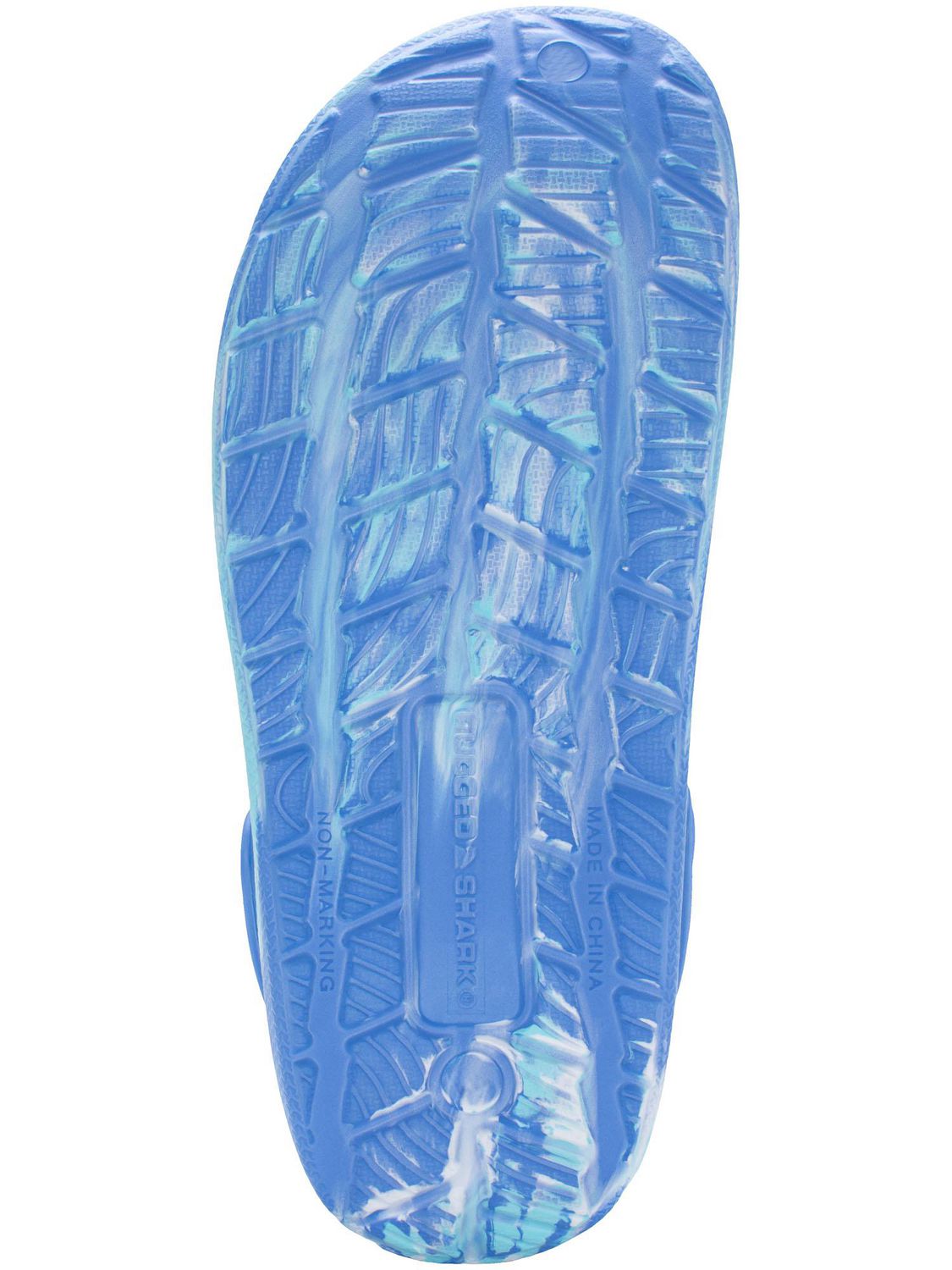 Rugged Shark Women's Clog Sandals