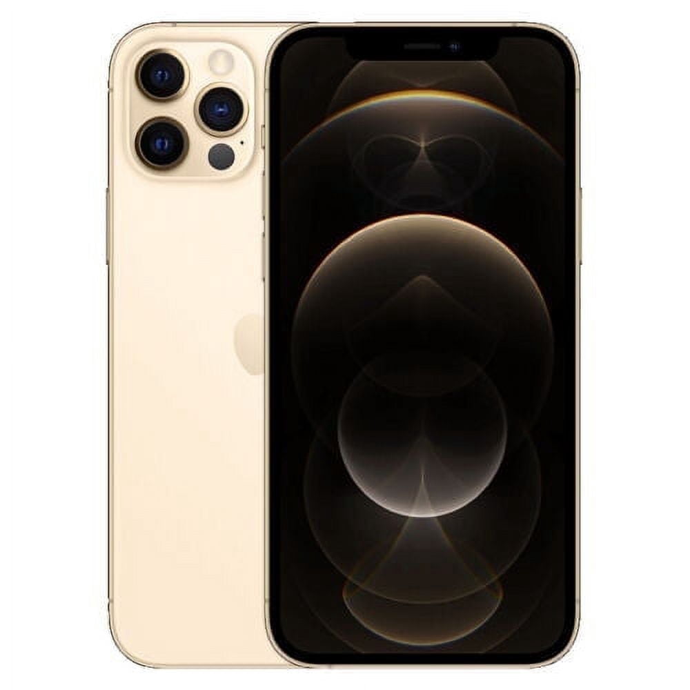 Apple iPhone 12 Pro Or 128 Go Déverrouillé (Bon État)
