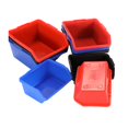 thumbnail image 5 of Storage Parts Box Material Component Plastic Case Shelf Screw Sorting toolbox, 5 of 5