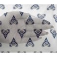 thumbnail image 4 of oneOone Viscose Chiffon Fabric Floral Block Print Fabric By The Yard 42 Inch Wide, 4 of 4