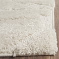 thumbnail image 3 of SAFAVIEH Florida Douglas Tapis Vignes Florales Shag, 3 of 6