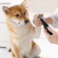thumbnail image 4 of Tondeuse de Toilettage pour Chien, Tondeuse à Poils d'Animaux Rechargeable par USB, Rasoir de Toilettage pour Chien, 4 of 10